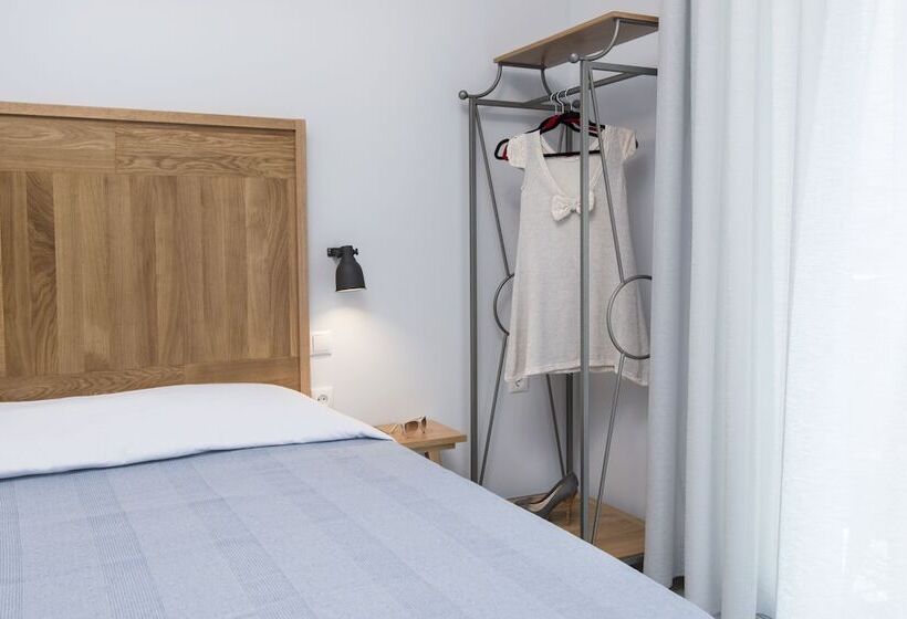 اتاق استاندارد با بالکن, Downtown