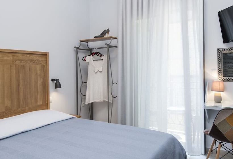 اتاق استاندارد با بالکن, Downtown