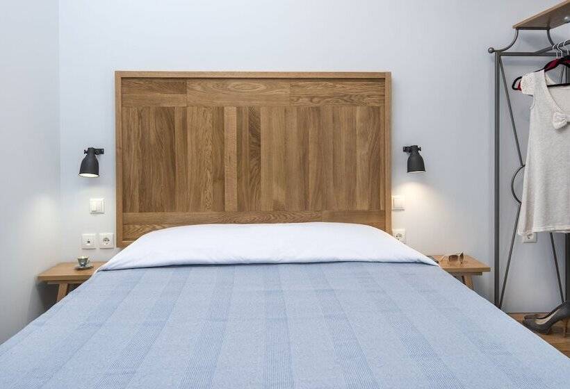 اتاق استاندارد با بالکن, Downtown