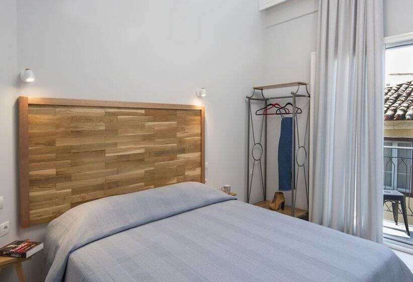 اتاق استاندارد با بالکن, Downtown