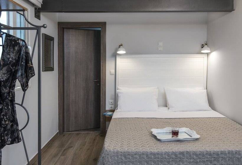 سوئیت جونیور با تراس, Downtown