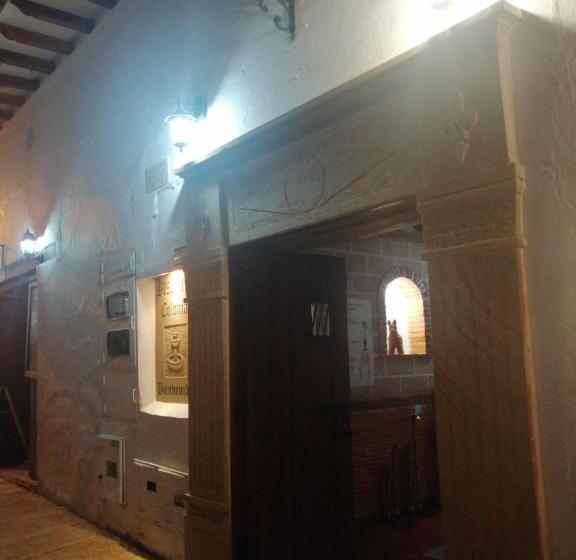 Номер Deluxe, Hospederia Colonial De La Villa