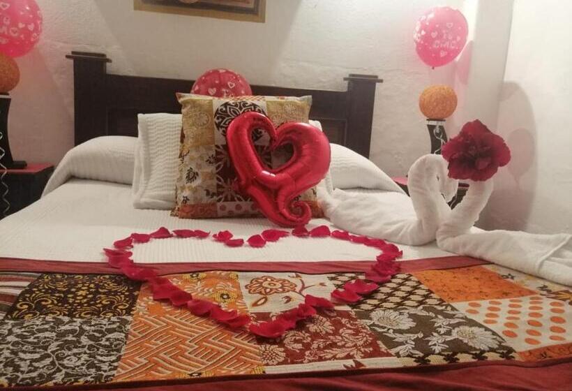 Номер Deluxe, Hospederia Colonial De La Villa