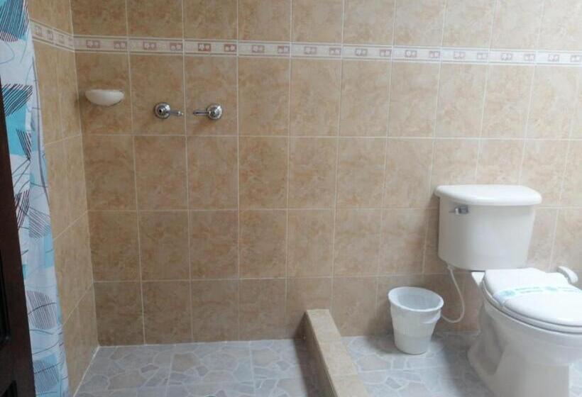 Номер Deluxe, Hospederia Colonial De La Villa