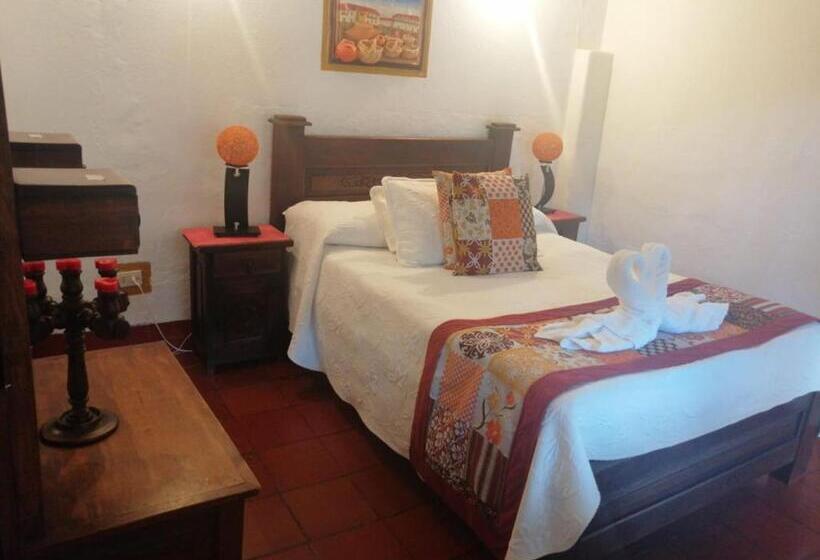 Номер Deluxe, Hospederia Colonial De La Villa