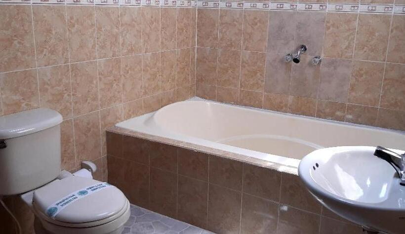 Номер Deluxe, Hospederia Colonial De La Villa