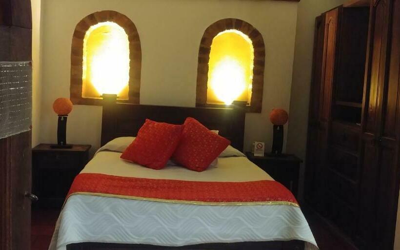 Номер Стандарт с Гидромассажем, Hospederia Colonial De La Villa