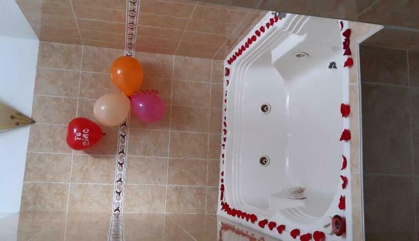 Номер Deluxe, Hospederia Colonial De La Villa