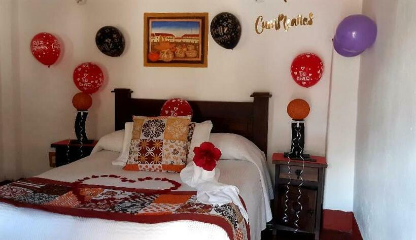 Номер Deluxe, Hospederia Colonial De La Villa