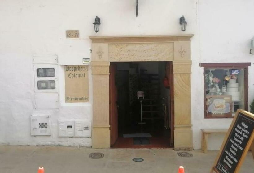 Номер Deluxe, Hospederia Colonial De La Villa