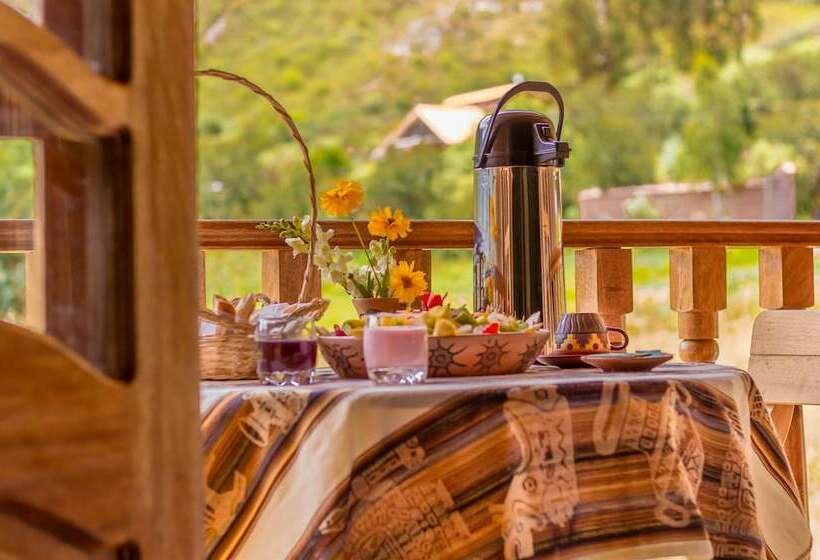 غرفة ديلوكس سرير كينج, Inkasaire Lodge