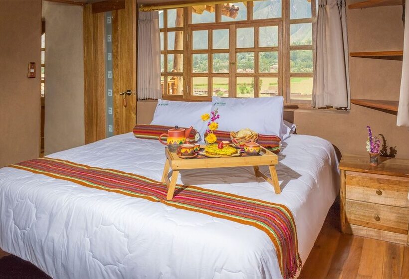 غرفة ديلوكس سرير كينج, Inkasaire Lodge