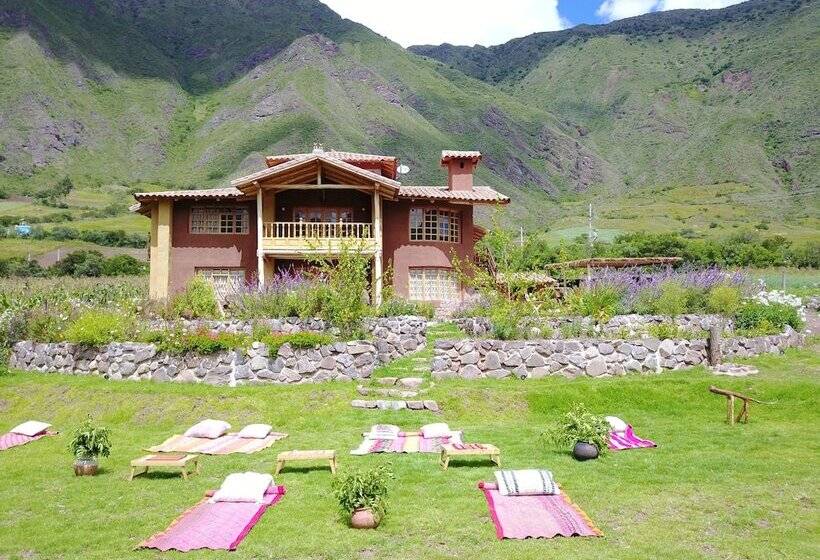 스위트 킹사이즈 침대, Inkasaire Lodge