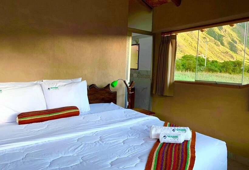 جناح سرير كينج, Inkasaire Lodge