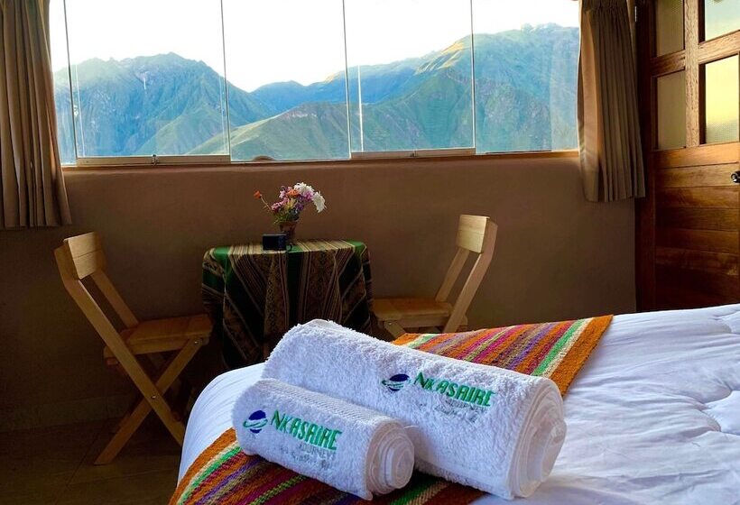 스위트 킹사이즈 침대, Inkasaire Lodge