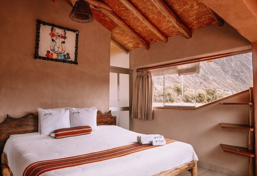 جناح سرير كينج, Inkasaire Lodge