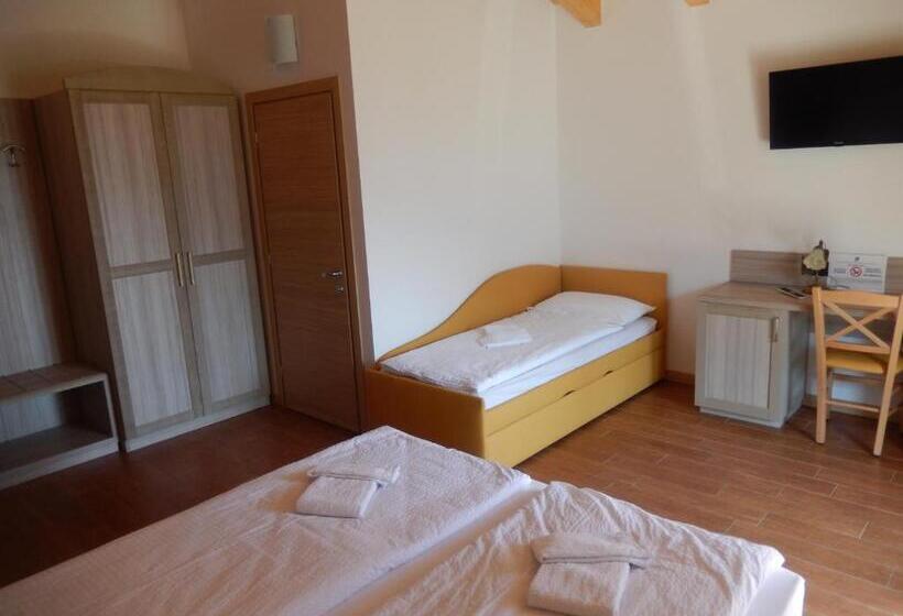 家庭间, Agritur Giovanazzi