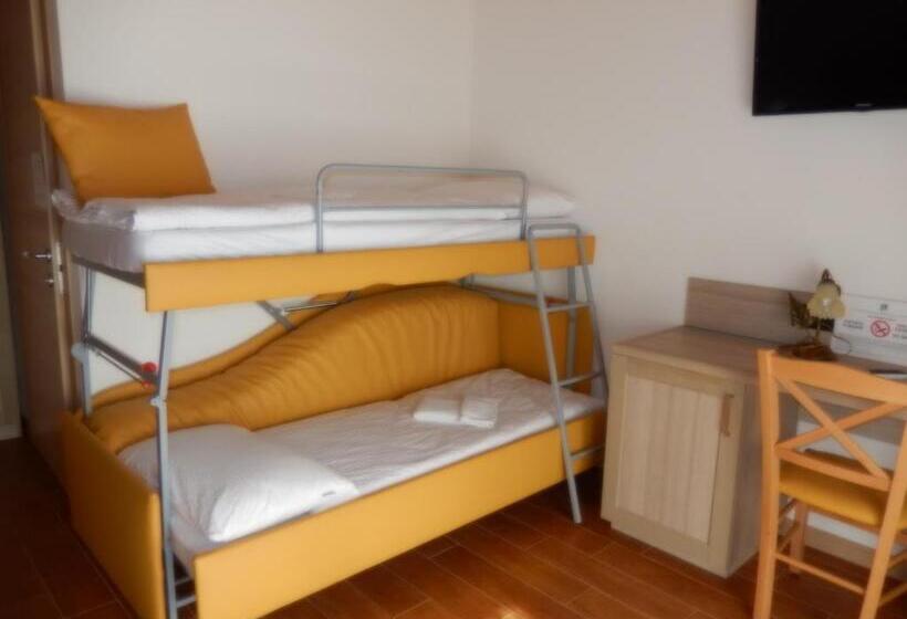 家庭间, Agritur Giovanazzi