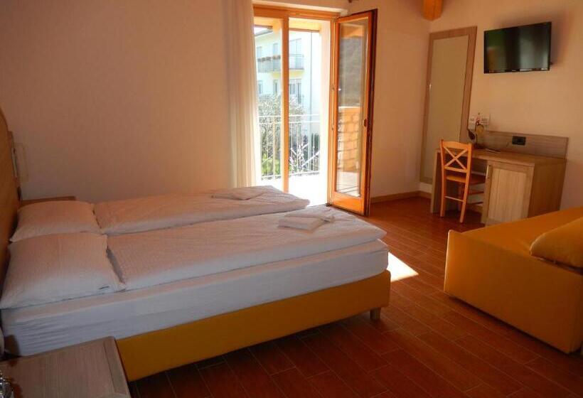 家庭间, Agritur Giovanazzi