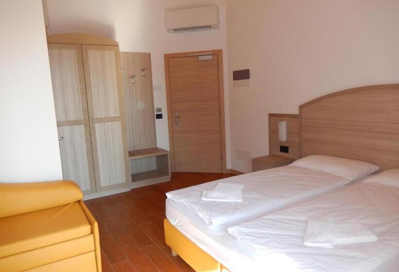 家庭间, Agritur Giovanazzi