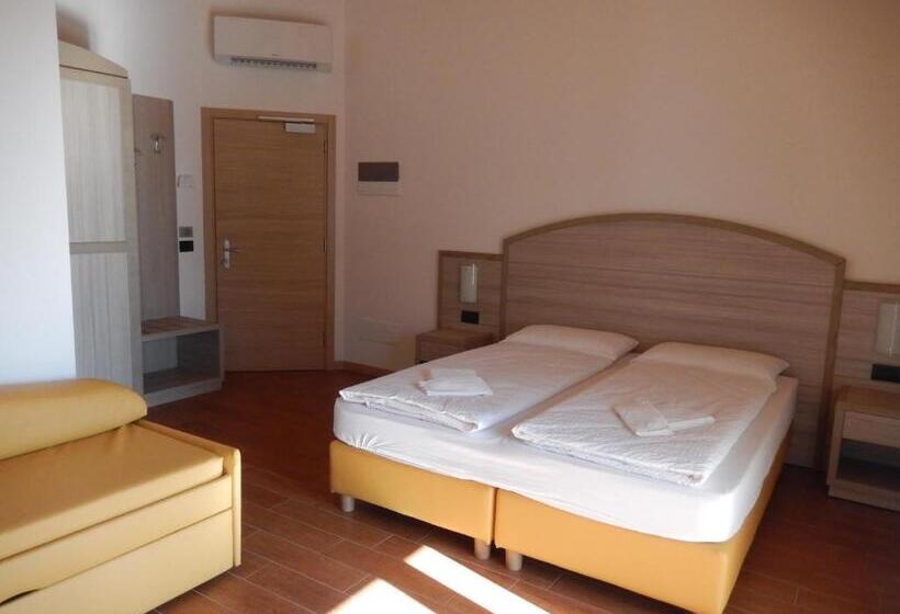 家庭间, Agritur Giovanazzi