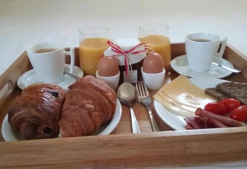 スタンダードルーム, B&b Bloemenweelde