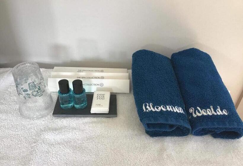 חדר בסיסי, B&b Bloemenweelde