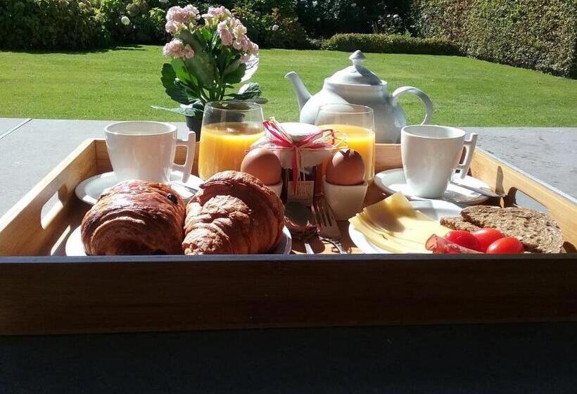 חדר בסיסי, B&b Bloemenweelde