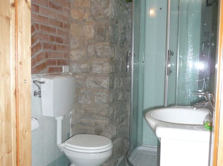 חדר סטנדרט, Al Giardino Degli Ulivi