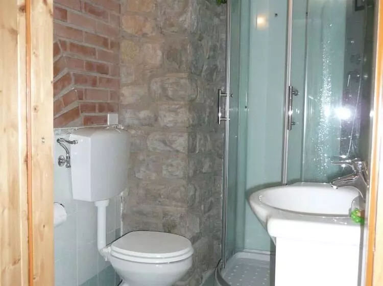 اتاق استاندارد, Al Giardino Degli Ulivi