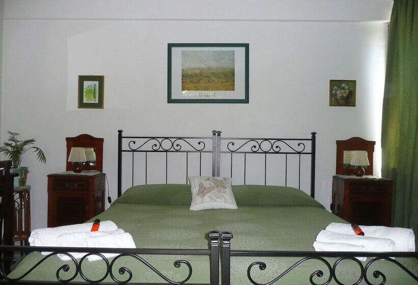スタンダードルーム, Al Giardino Degli Ulivi