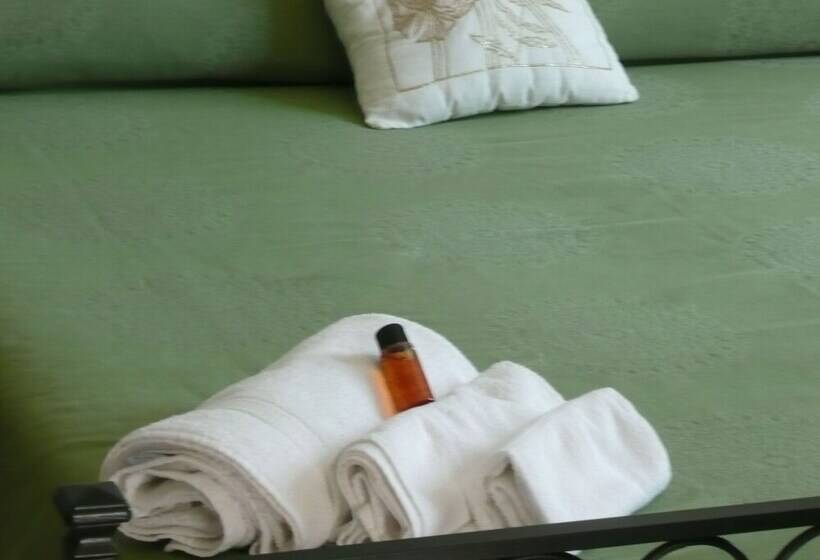 חדר סטנדרט, Al Giardino Degli Ulivi