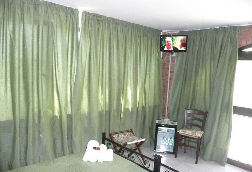 חדר סטנדרט, Al Giardino Degli Ulivi