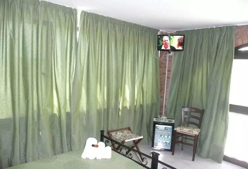 اتاق استاندارد, Al Giardino Degli Ulivi