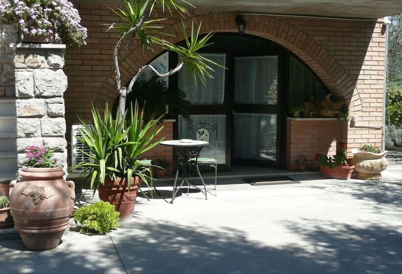 スタンダードルーム, Al Giardino Degli Ulivi