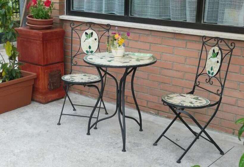 スーペリアールーム, Al Giardino Degli Ulivi