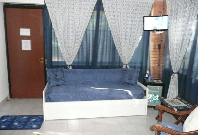 חדר סופריור, Al Giardino Degli Ulivi