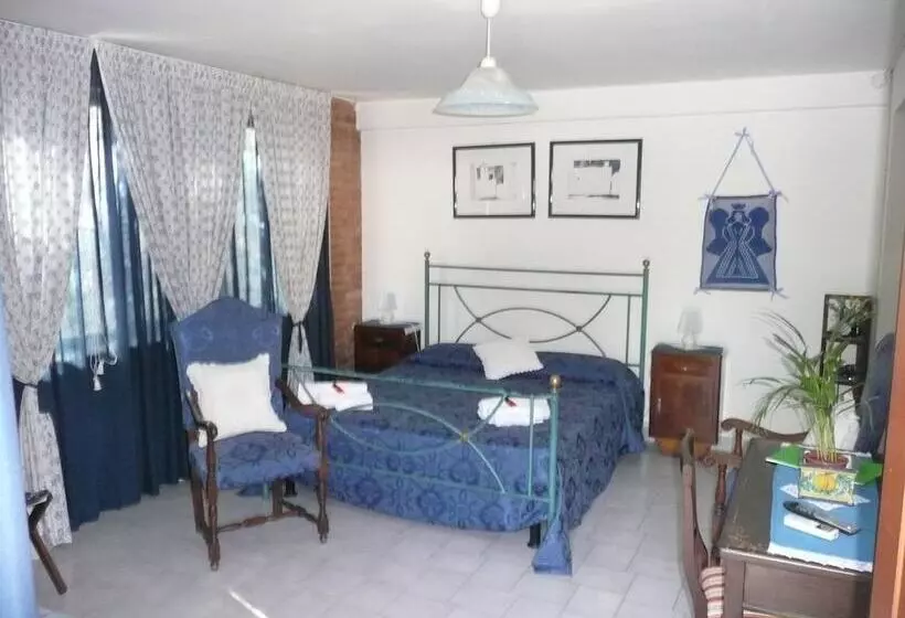 اتاق سوپریور, Al Giardino Degli Ulivi