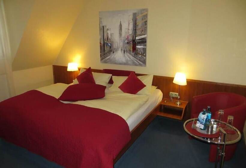 Номер Стандарт, Burghotel Münzenberg