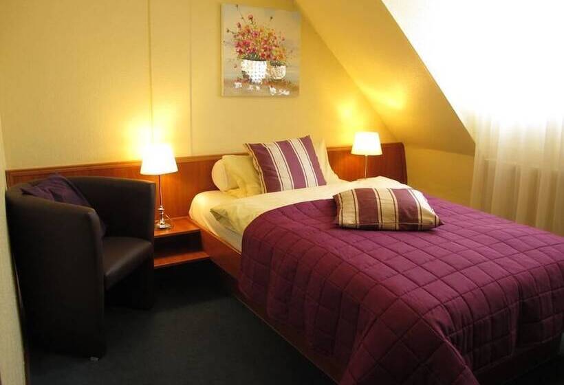 Номер Стандарт Индивидуальный, Burghotel Münzenberg