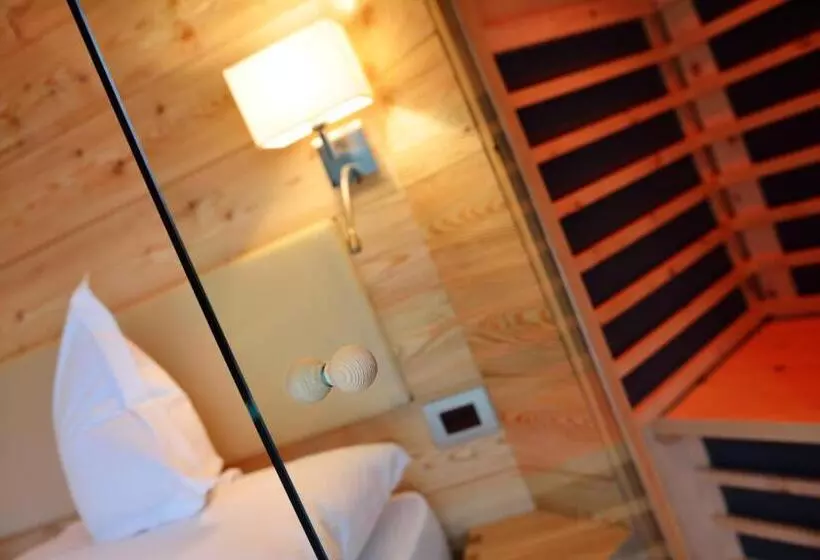 سوییت جونیور, Chalet Elisabeth Dolomites Alpin & Charme