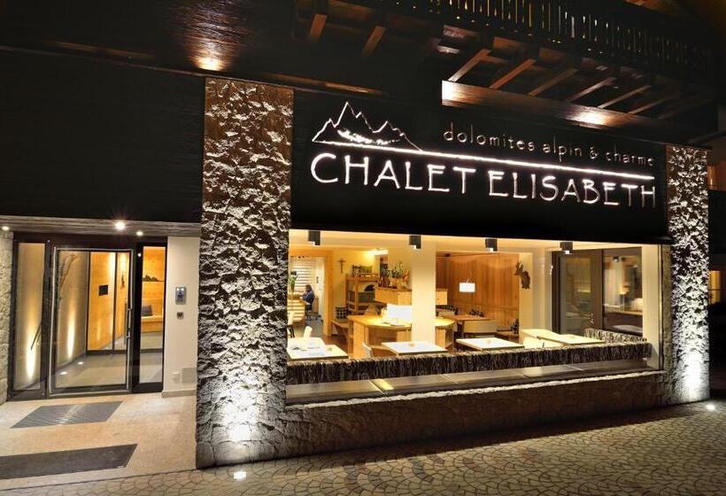 جناح جونيور, Chalet Elisabeth Dolomites Alpin & Charme