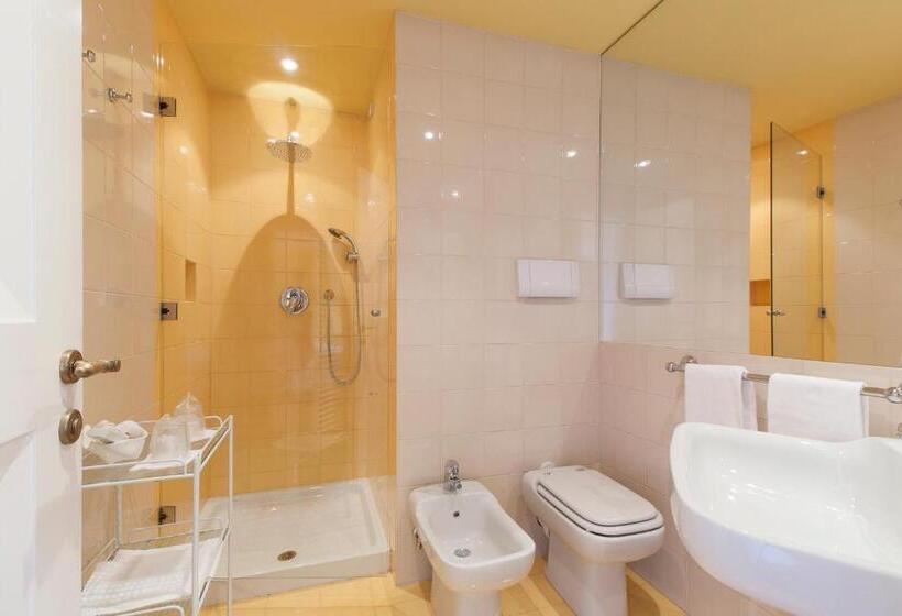 غرفة قياسية, Charming Hotel Dei Chiostri