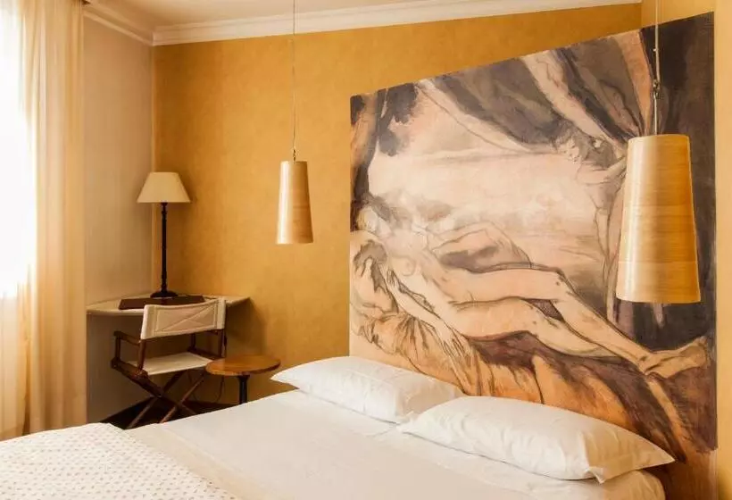 スタンダードルーム, Charming Hotel Dei Chiostri