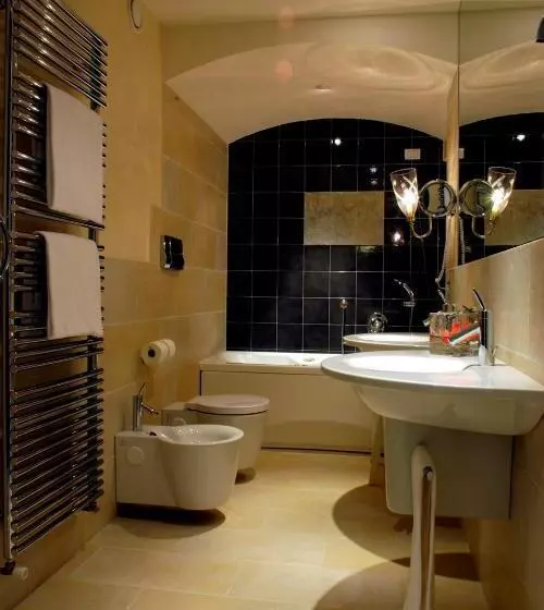ジュニアスイート, Charming Hotel Dei Chiostri