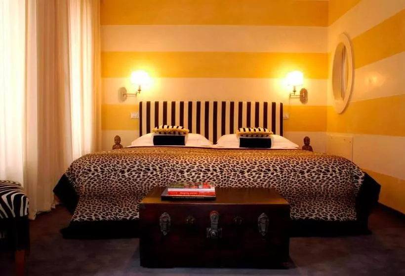 ジュニアスイート, Charming Hotel Dei Chiostri