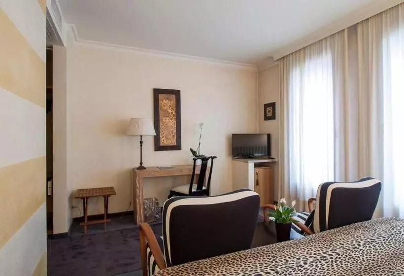 ジュニアスイート, Charming Hotel Dei Chiostri