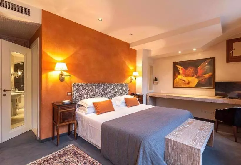 ジュニアスイート, Charming Hotel Dei Chiostri
