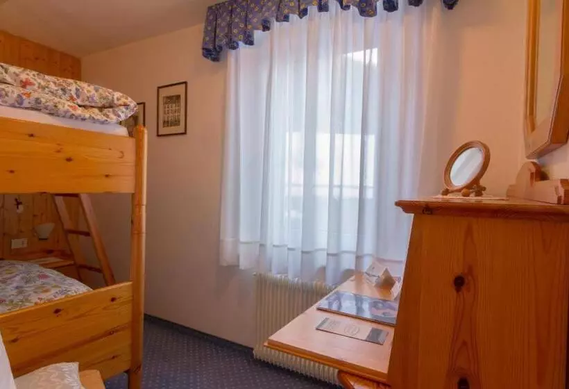 スタンダードトリプルルーム, Digonera Historic Hotel B&b