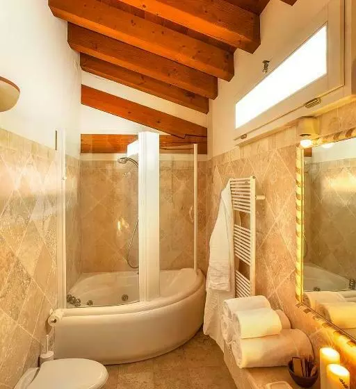 スーペリアージュニアスイート, Albergo Al Moretto